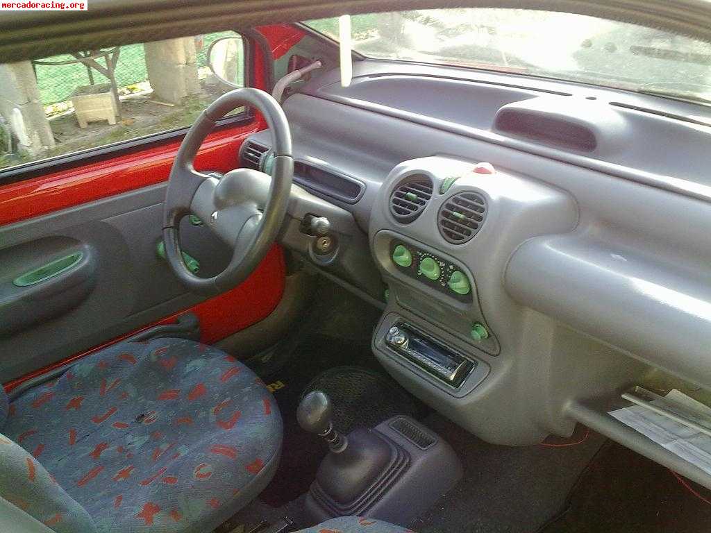 Vendo o cambio twingo motor 1.4