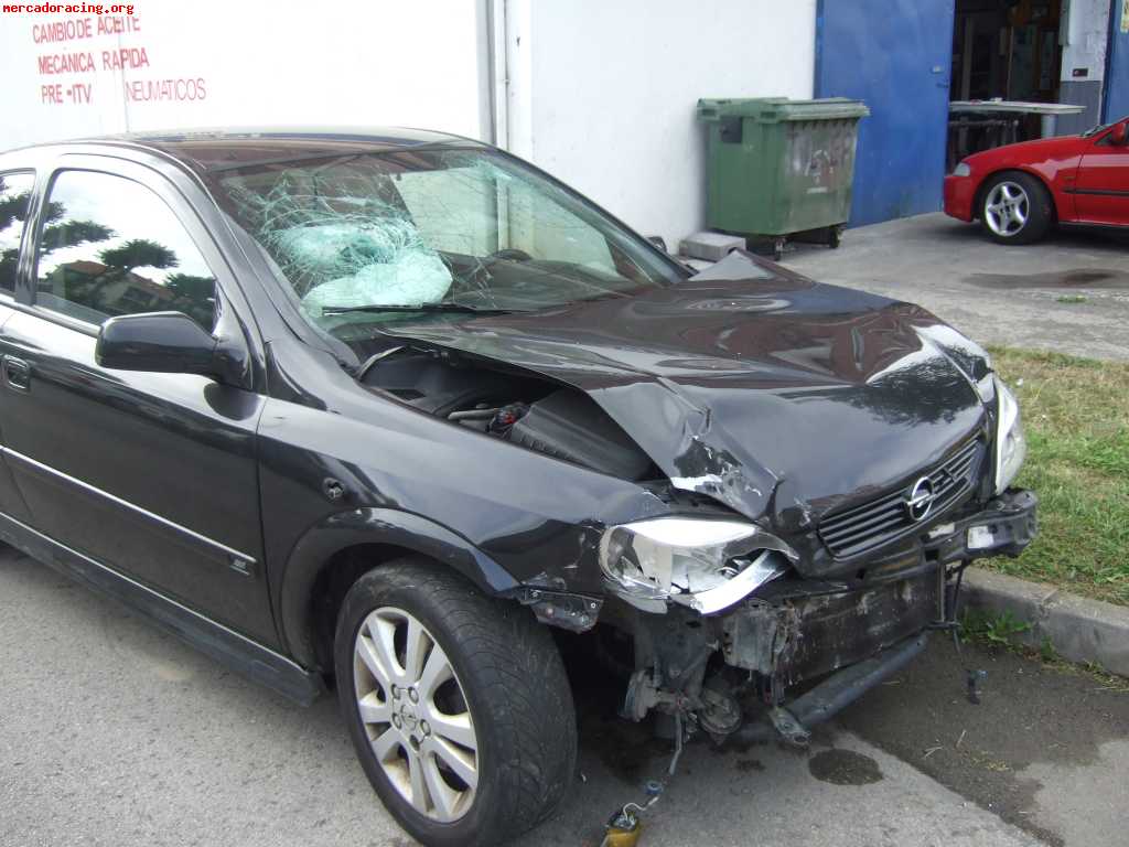 Se vende opel asta g 2.2 16v