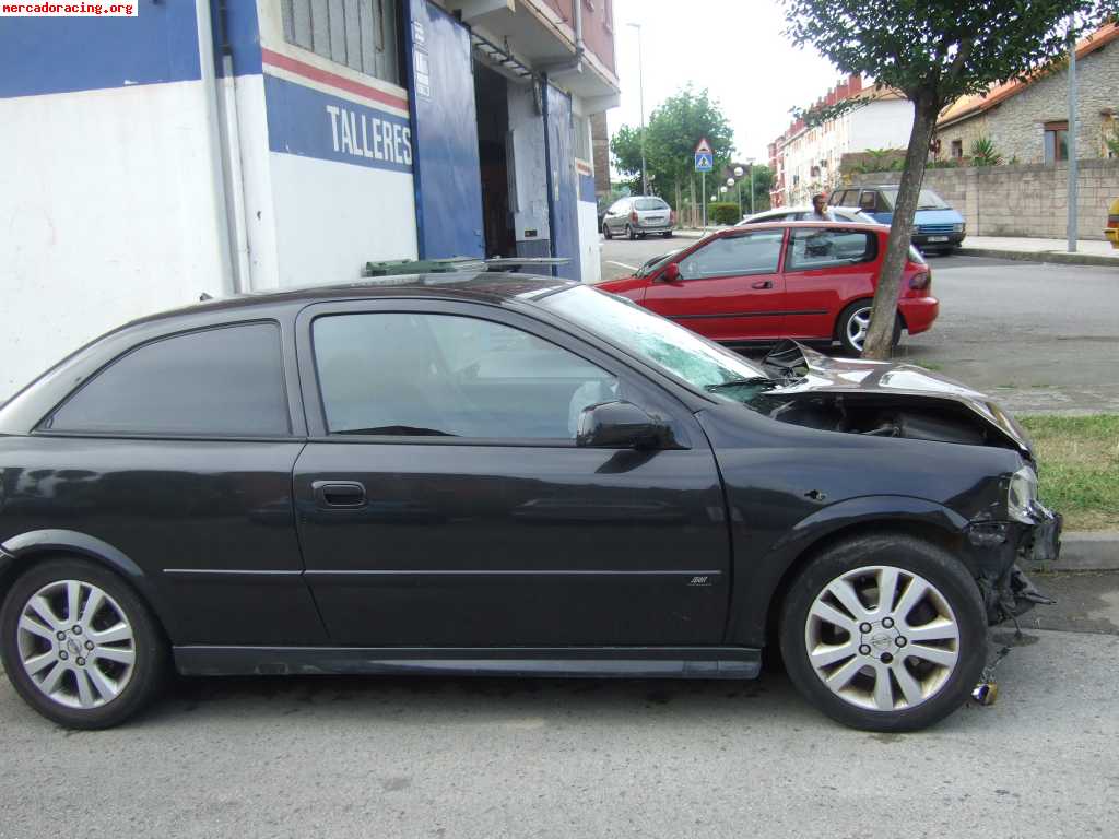 Se vende opel asta g 2.2 16v