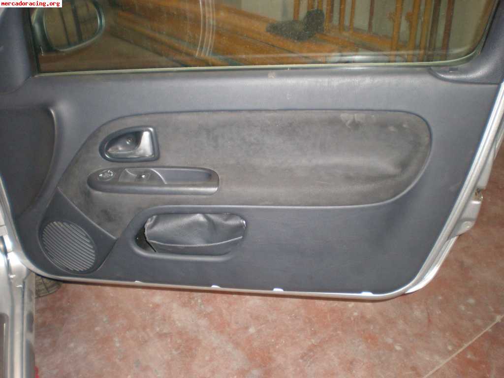 Interiores y airbags clio rs 182cv