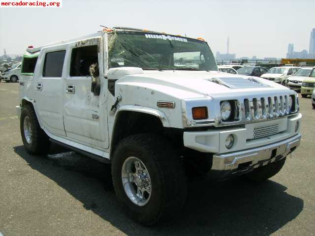 Hummer h2