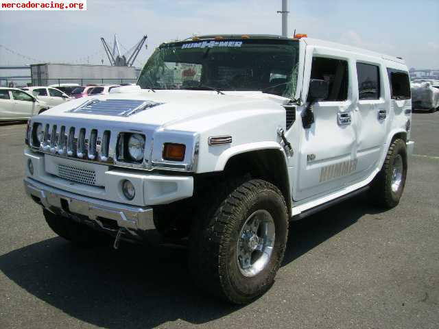 Hummer h2