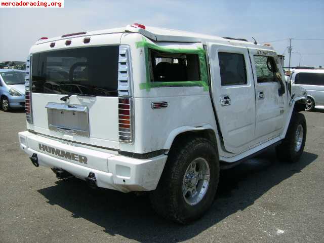 Hummer h2