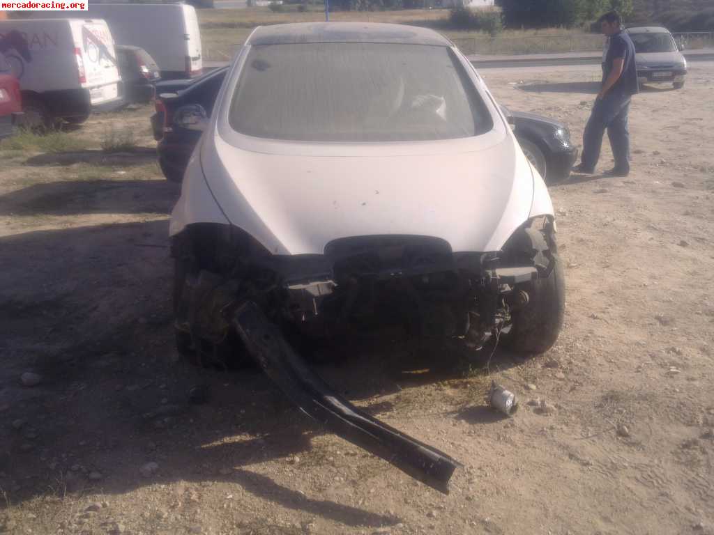 Siniestro seat toledo