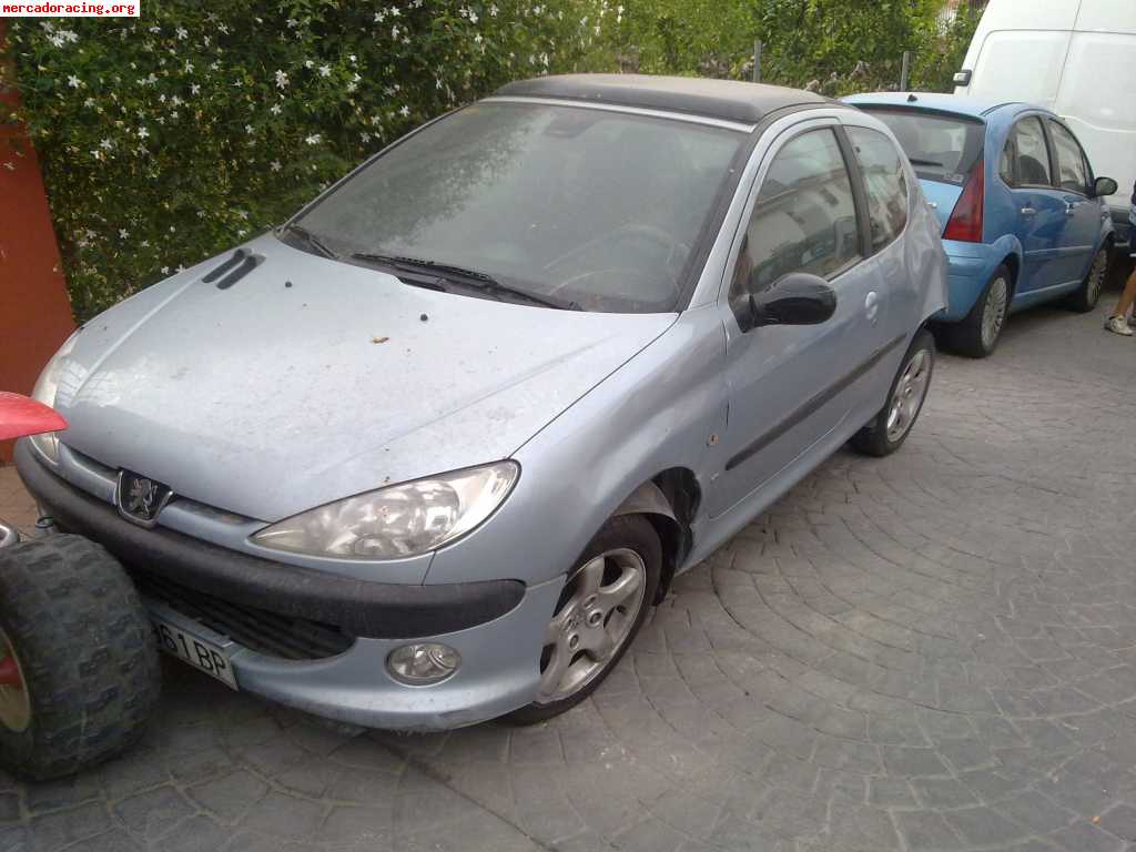 Peugeot 206 gti