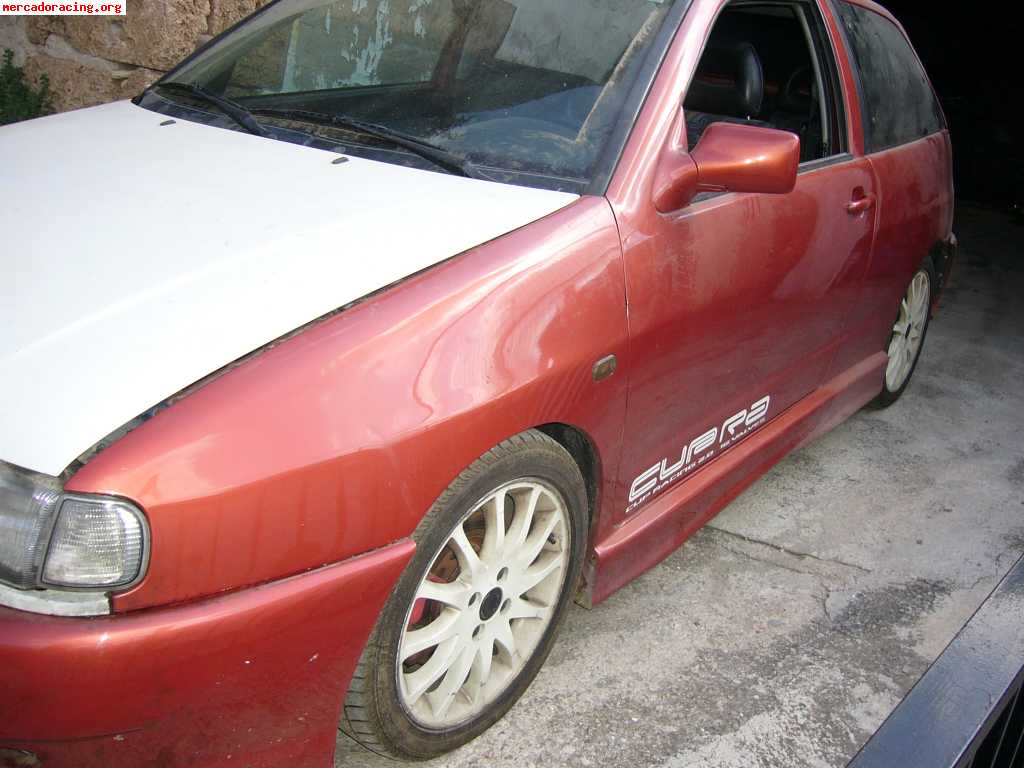 Seat ibiza cupra 2