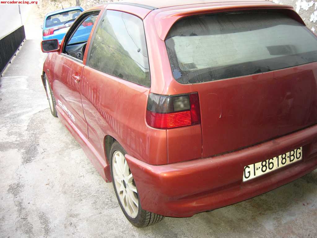 Seat ibiza cupra 2