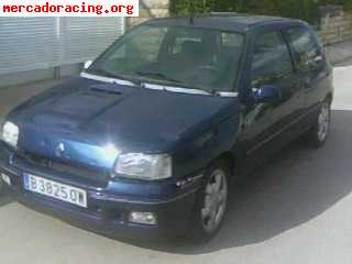 Clio 16v sin documentacion 1000e negociables