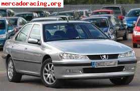 Vendo despiece de peugeot 406