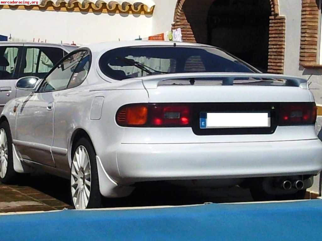 Despiece toyota celica st182