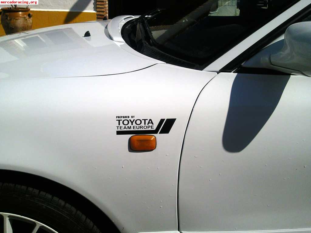 Despiece toyota celica st182