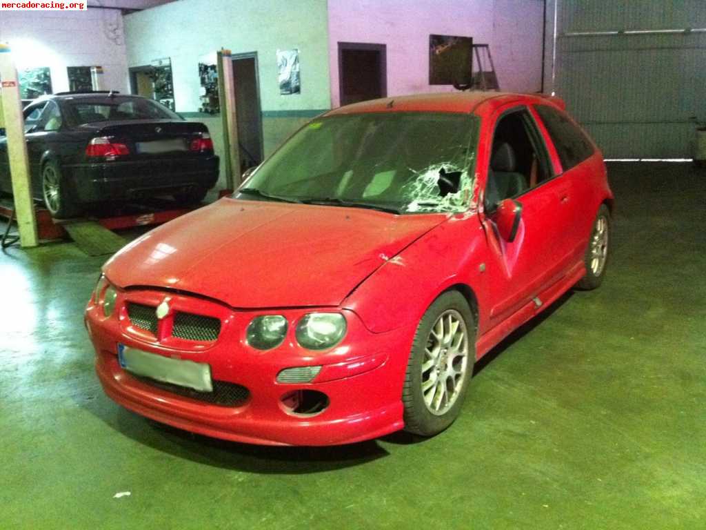 Se vende despiece de mg zr 113cv ultimo modelo bifaro