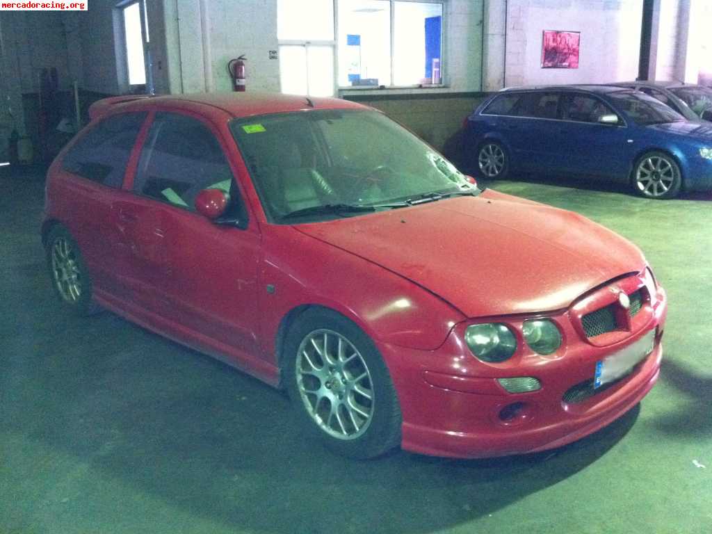 Se vende despiece de mg zr 113cv ultimo modelo bifaro