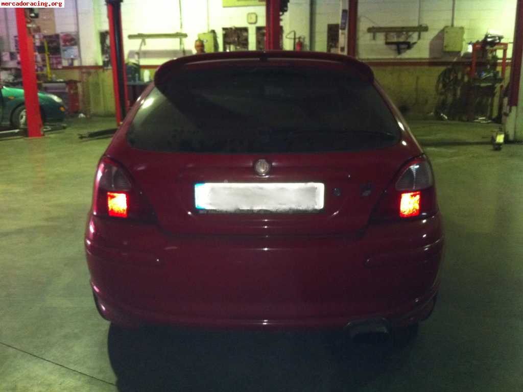 Se vende despiece de mg zr 113cv ultimo modelo bifaro