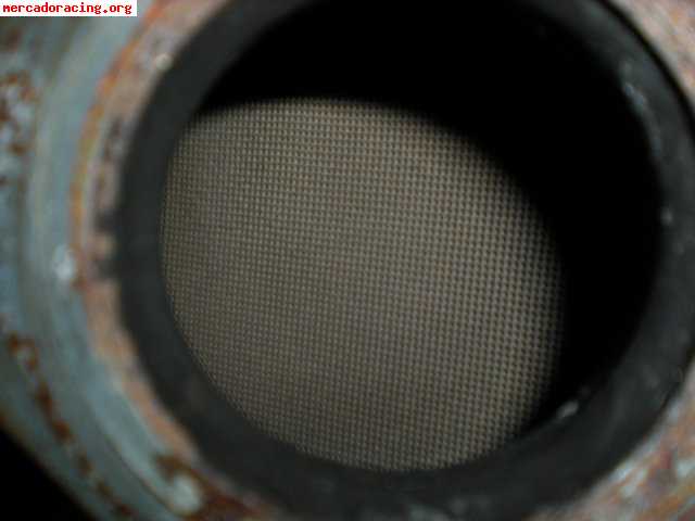 Catalizador alfa romeo 147