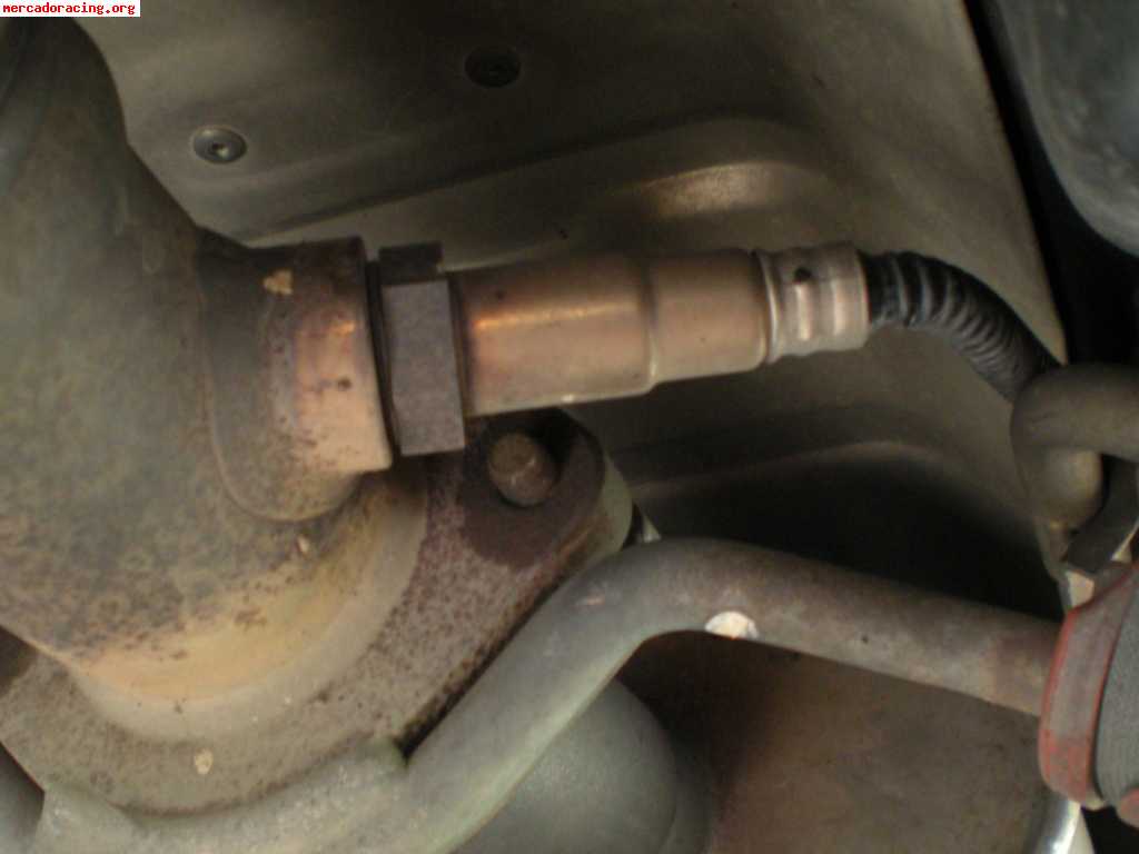 Catalizador alfa romeo 147