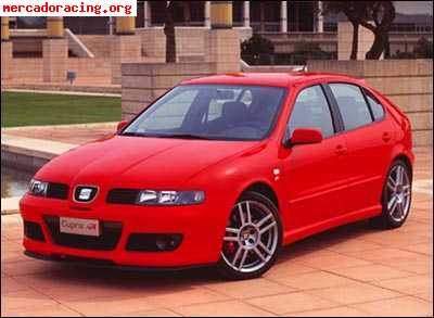 Compro despiece o siniestro de seat leon cupra r / audi tt /