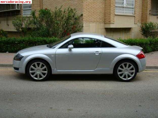 Compro despiece o siniestro de seat leon cupra r / audi tt /