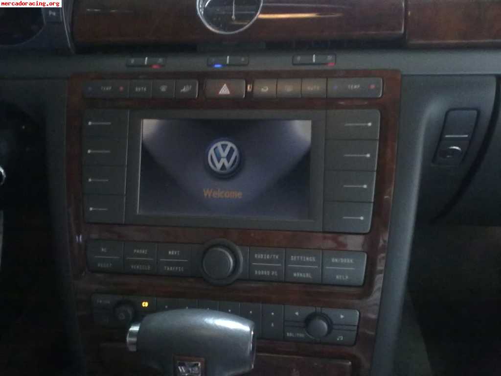Volkswagen phateon w 12