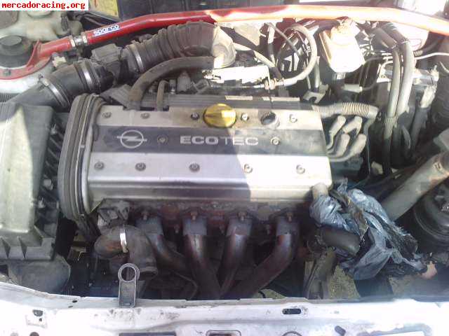 Astra gsi 1.8 16v