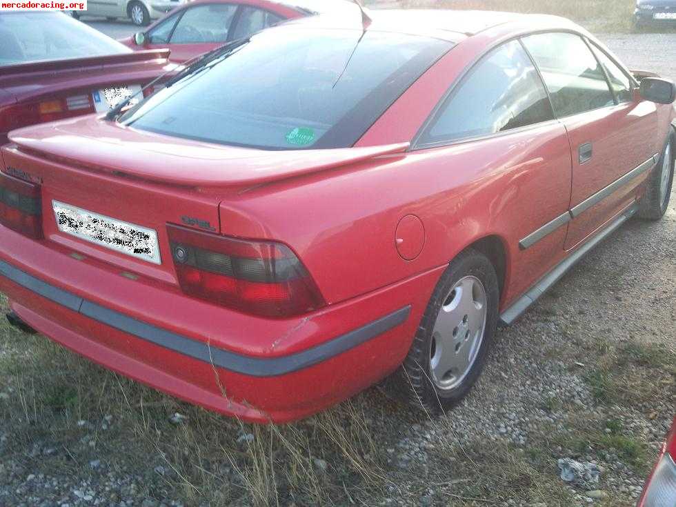 Calibra 2.0 16v