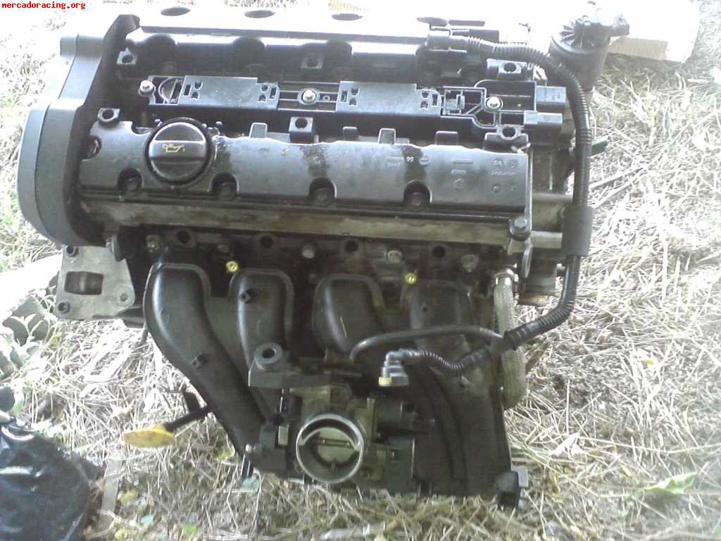 Motor peugeot 206 gti 2000 16v 138cv