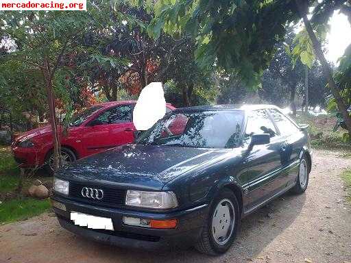 Audi coupe 20vt 160cv quatro