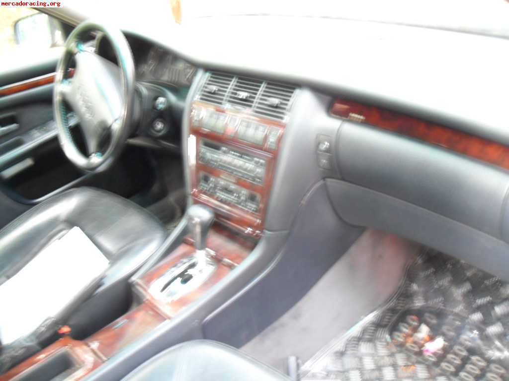 Audi a8 4.2 año 95 despiece 