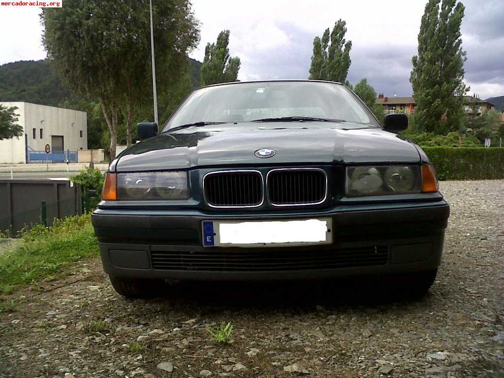 Bmw 325 tds vendo 1200e o lo canbio!!