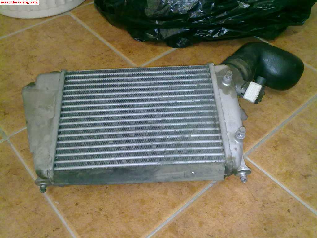 Intercooler g60