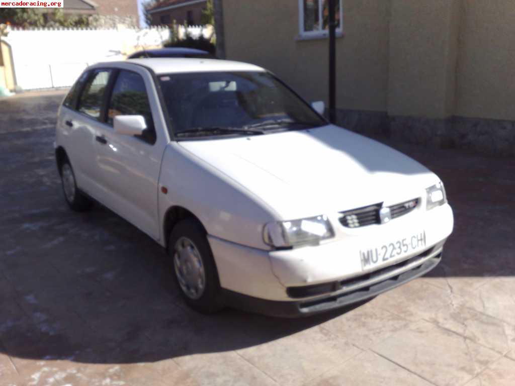 Seat ibiza 1.9 d