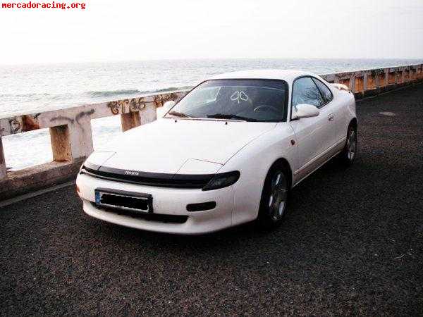 Piezas para modelo toyota celica 91