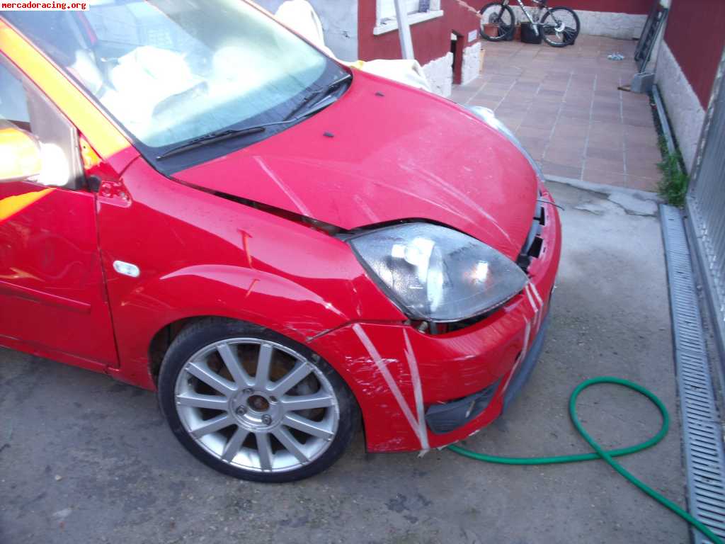 Fiesta st año 2007,20000km,4000negociables