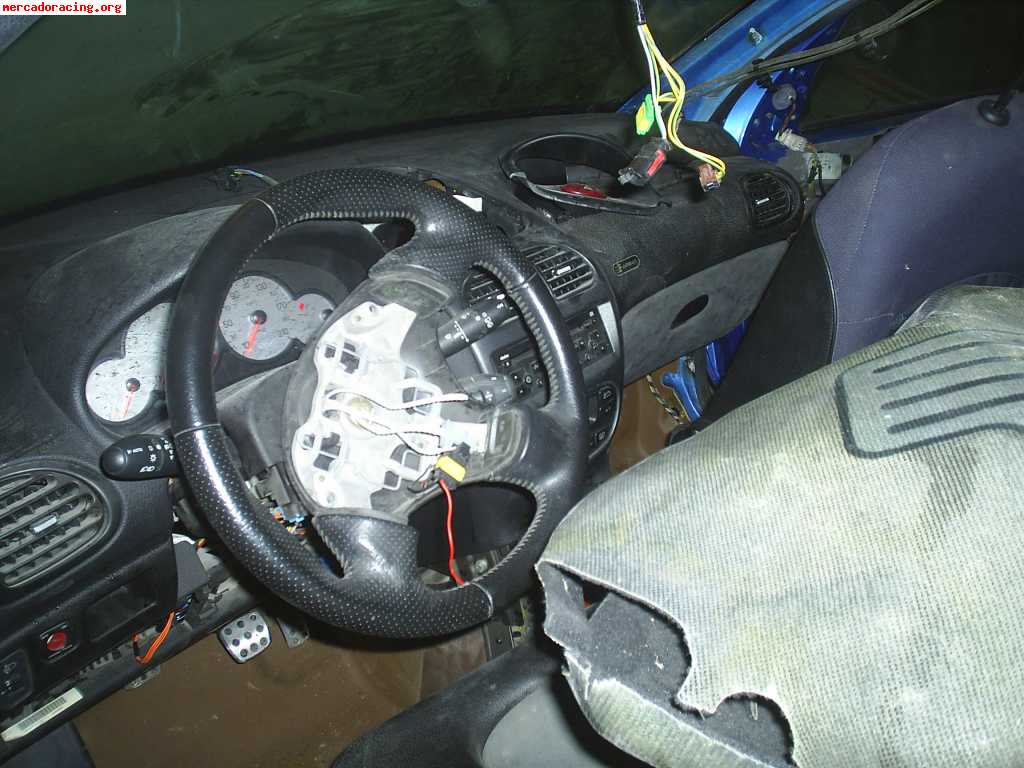 Peugeot 206 gti 2002