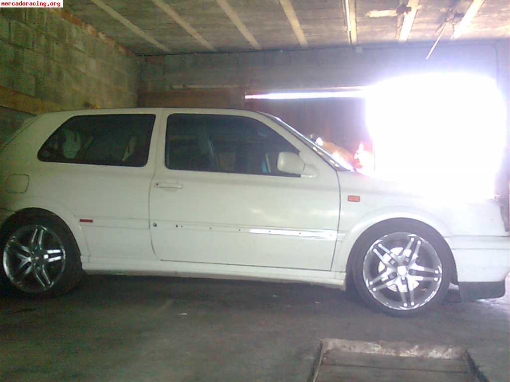 Se venden piezas vr6