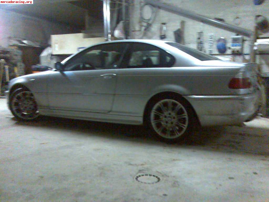 Bmw 330 cd del 2005