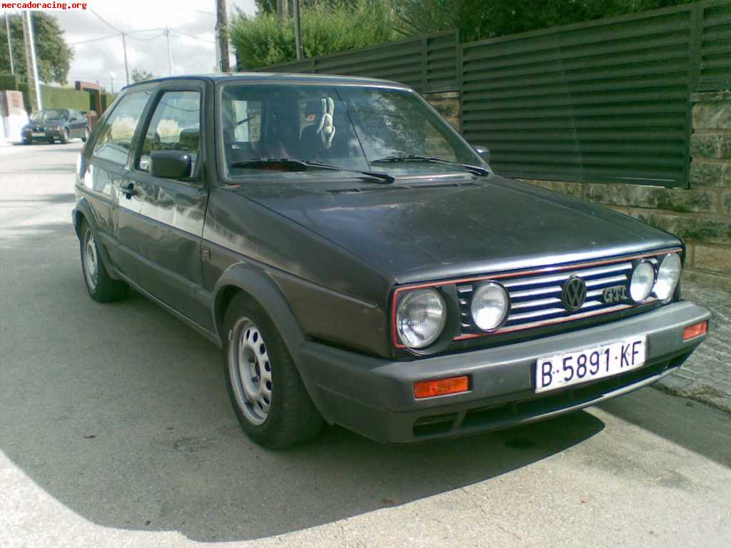 Vendo golf gti 400e no negociables