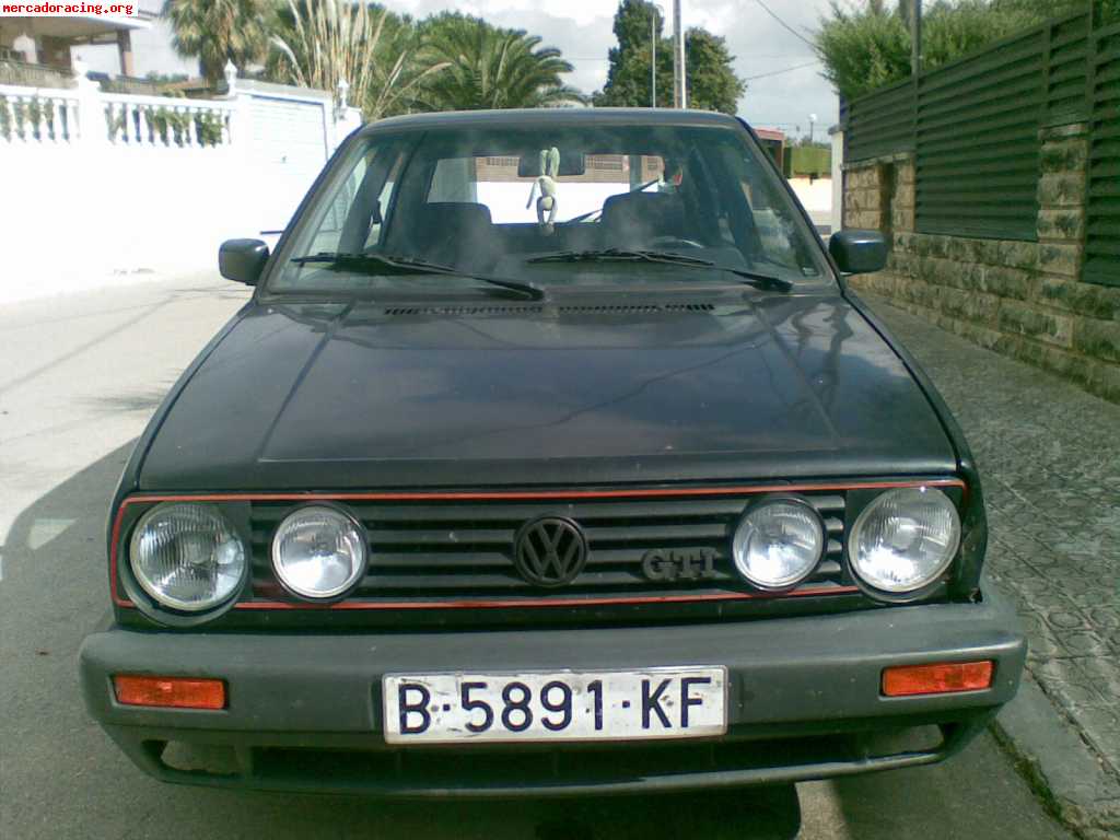 Vendo golf gti 400e no negociables