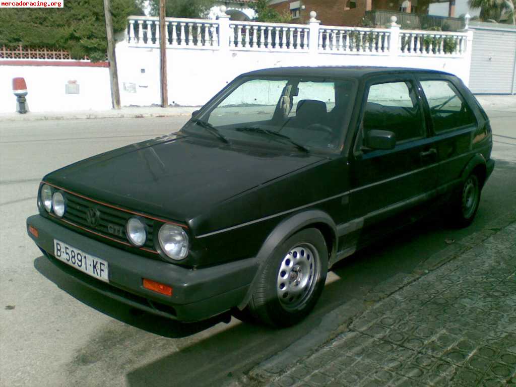 Vendo golf gti 400e no negociables