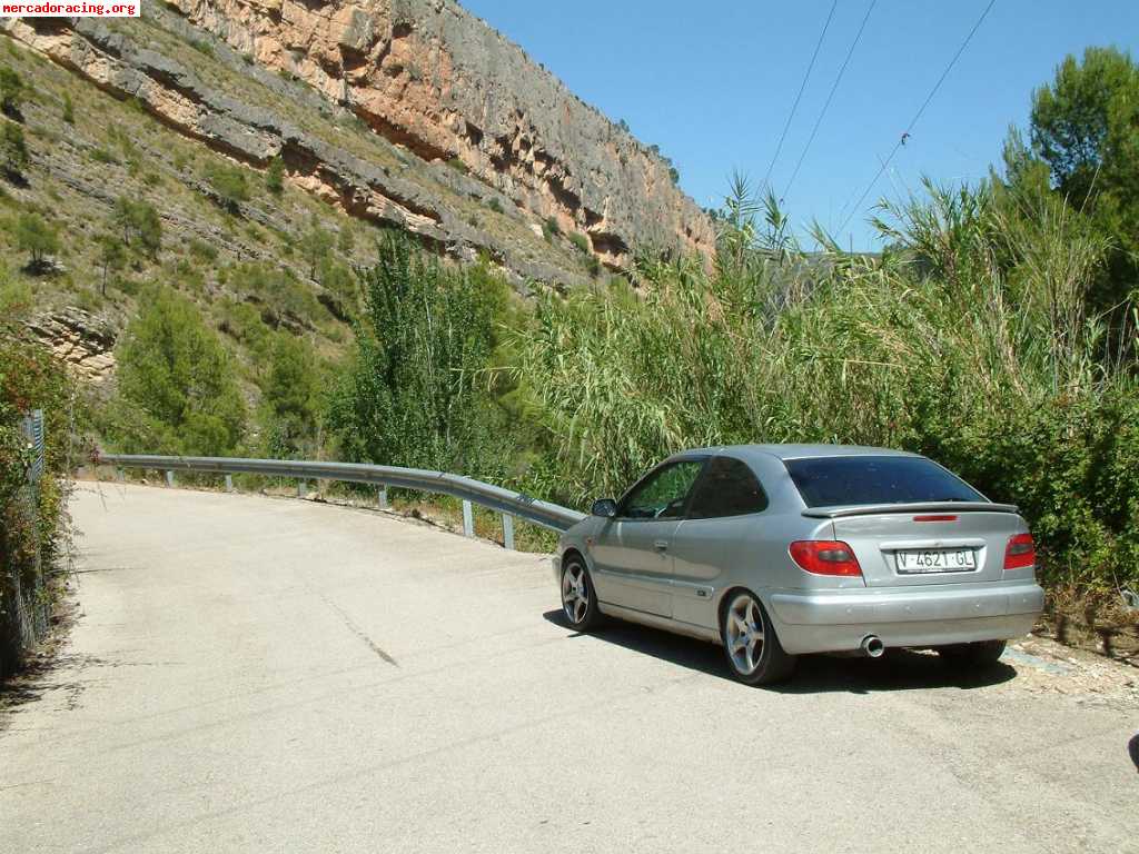 Vendo despiece de xsara coupe