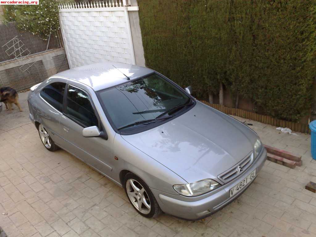 Vendo despiece de xsara coupe