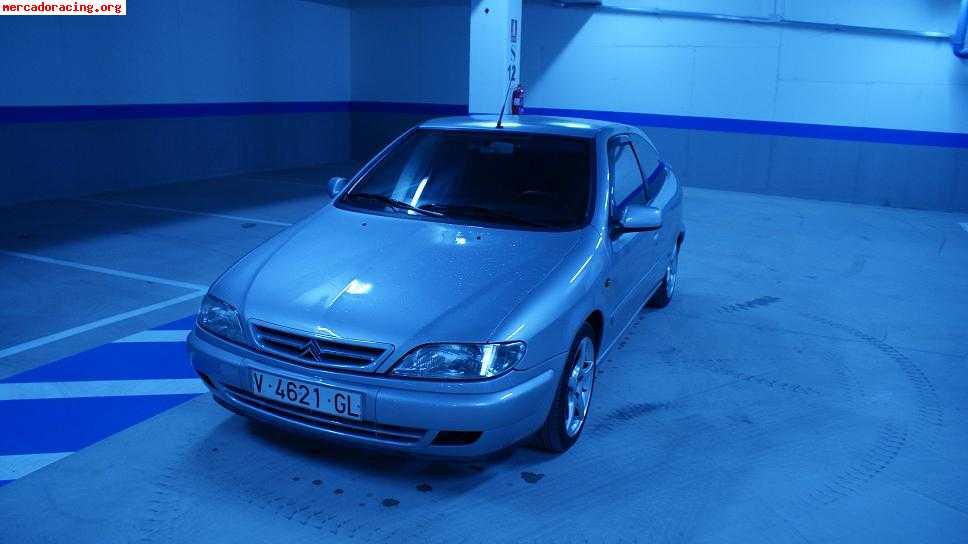 Vendo despiece de xsara coupe