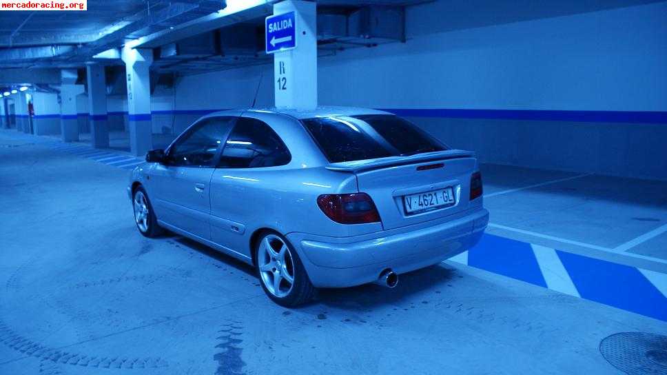 Vendo despiece de xsara coupe