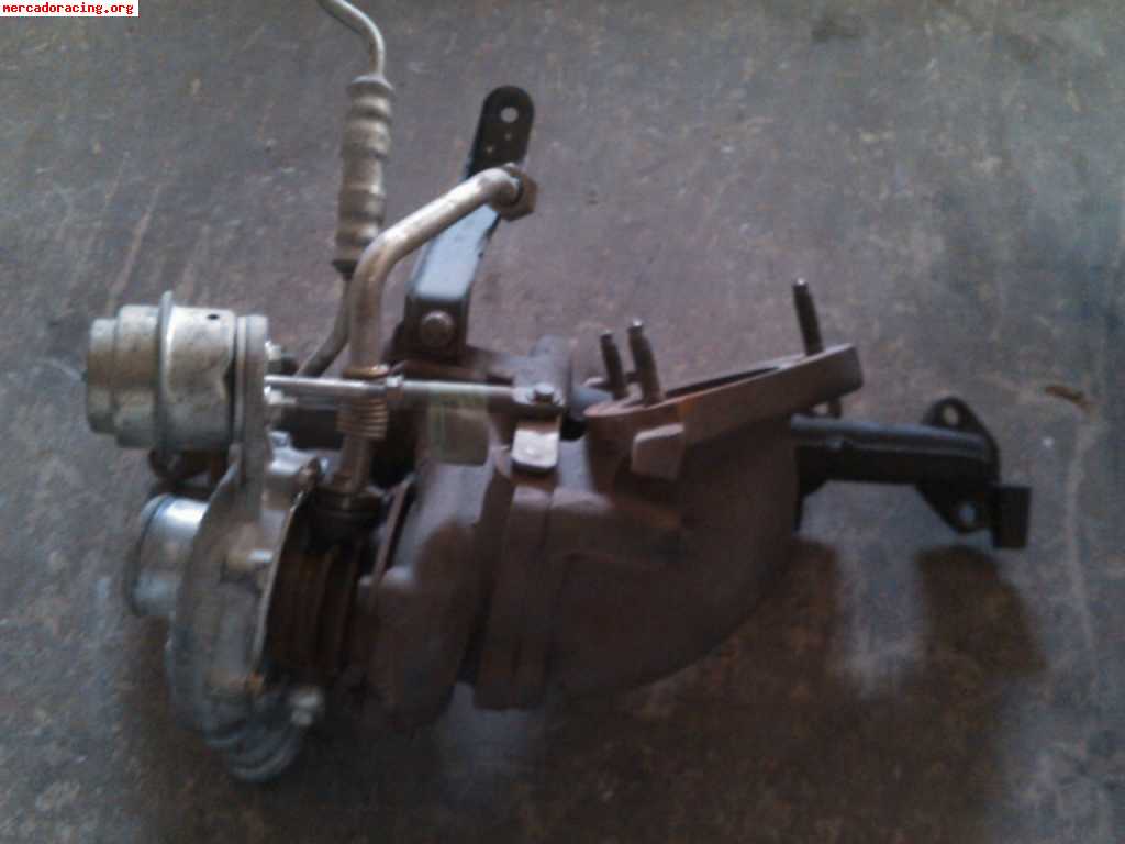 Turbo,bomba injectora opel 1.9 dti