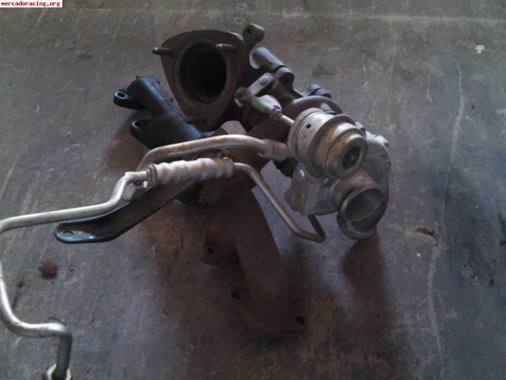 Turbo,bomba injectora opel 1.9 dti