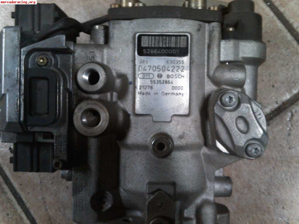 Turbo,bomba injectora opel 1.9 dti