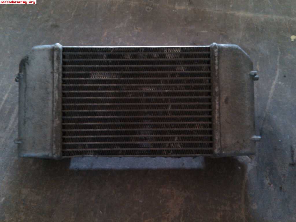 Intercoler