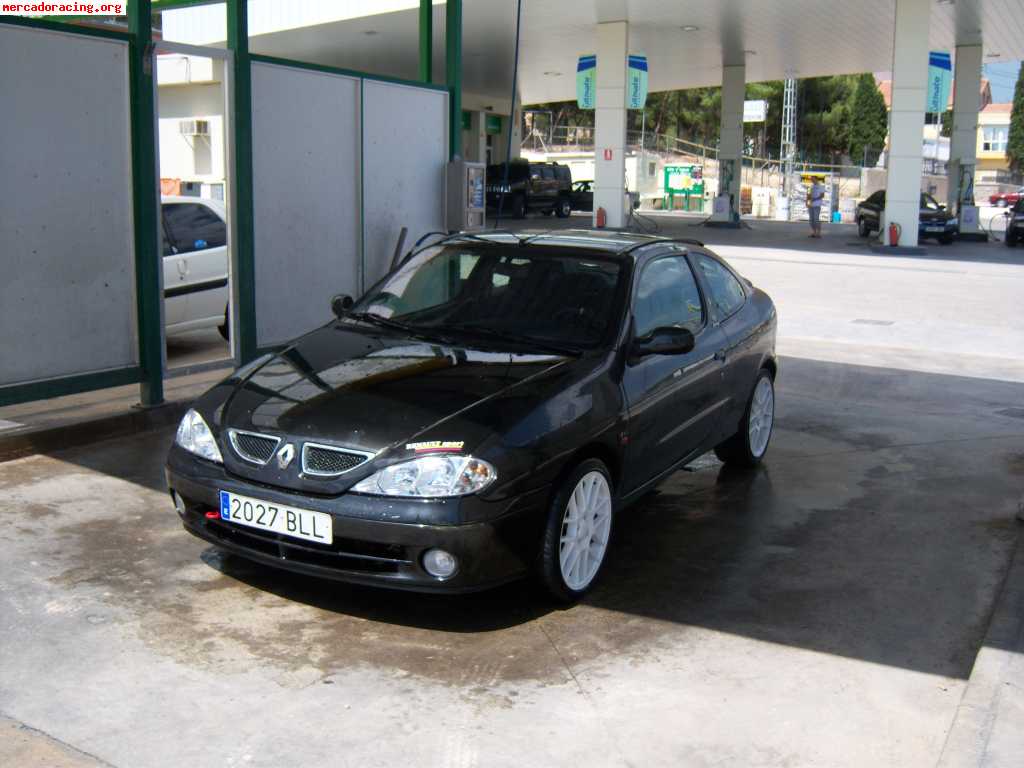 Megane coupe 1.6 16v