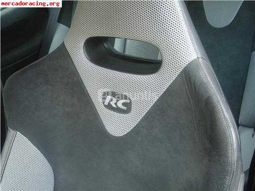 Despiece interiores peugeot 206 rc