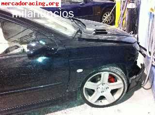 206 gti 16 con golpe